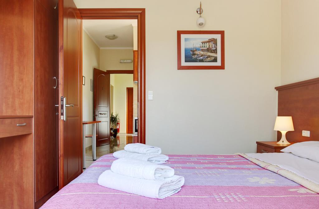 Апартаменты Porto Limnia Volissos Экстерьер фото