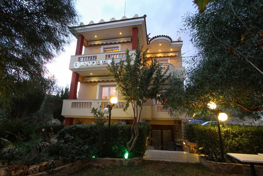 Апартаменты Porto Limnia Volissos Экстерьер фото